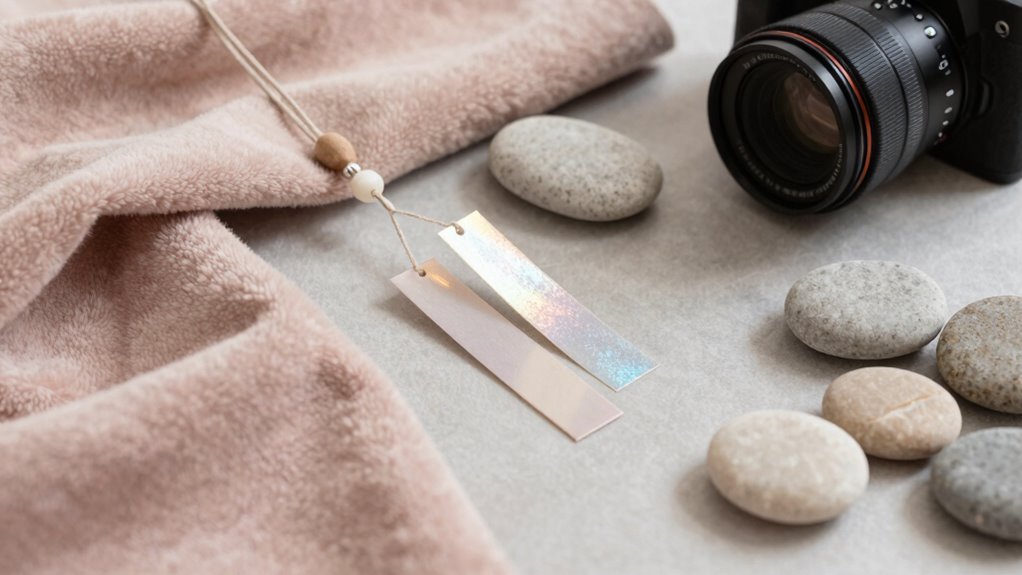 enhance calm with textures