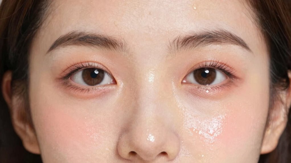 enhance glow with makeup