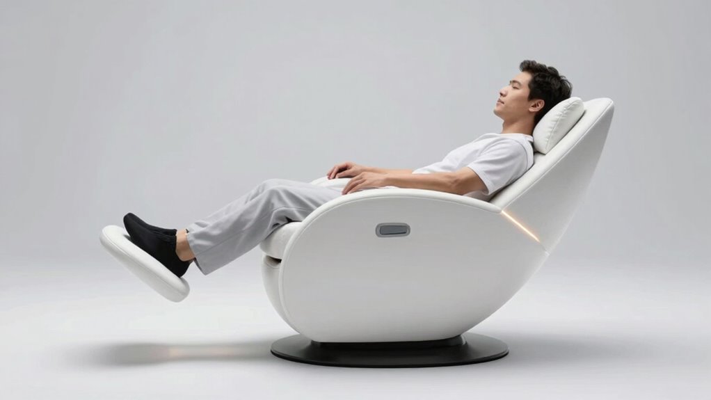 enhanced circulation and relaxation