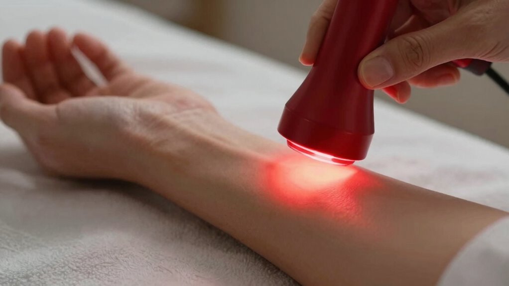 enhances cellular energy and healing