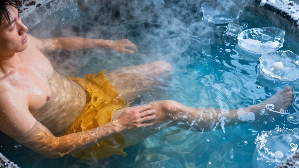 enhances circulation and recovery