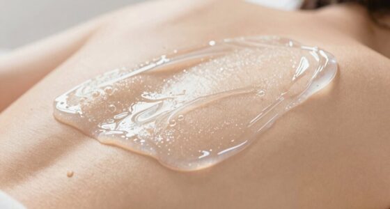 enhances microcurrent with gel