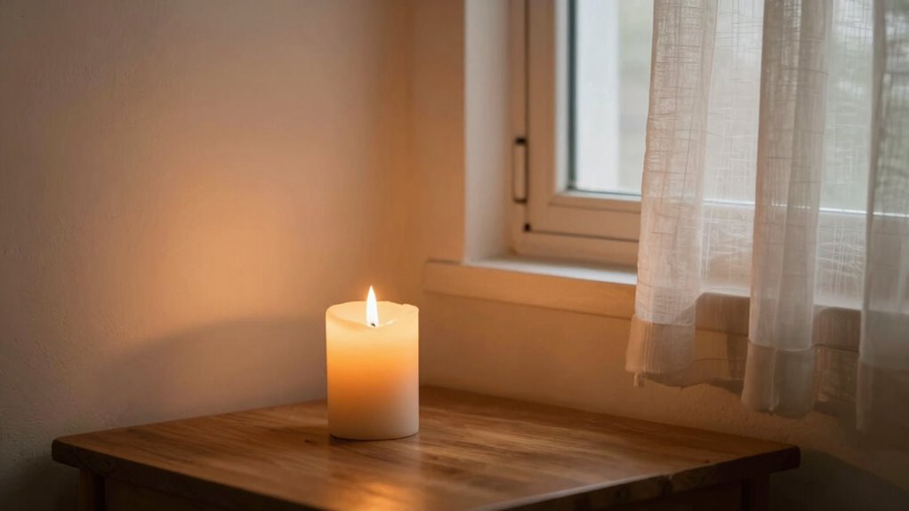 ensure proper room ventilation