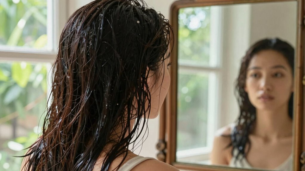 environmental and hair porosity factors