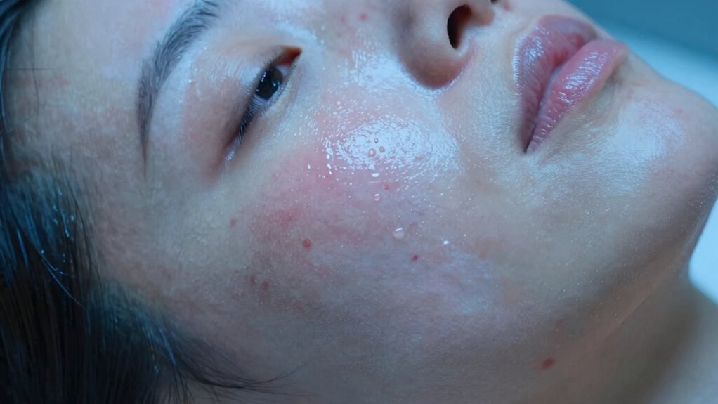 environmental triggers and skin health