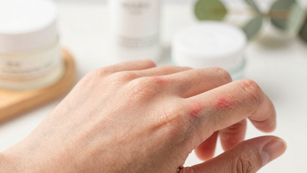 environmental triggers and skin reactions