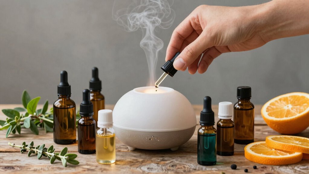 essential oil safety precautions