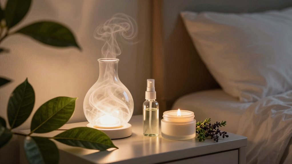 essential oils delivery methods