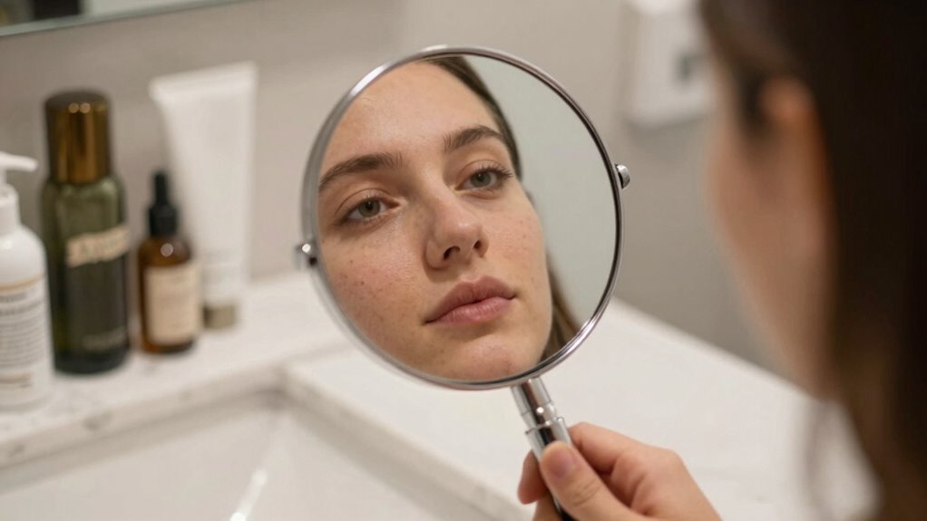 establish focused skincare routine