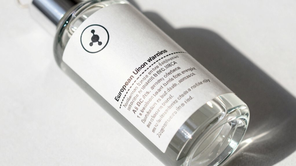 eu fragrance allergen regulations