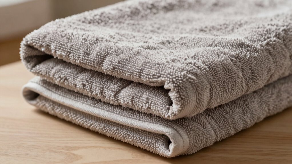 evaluate fabric quality and finish
