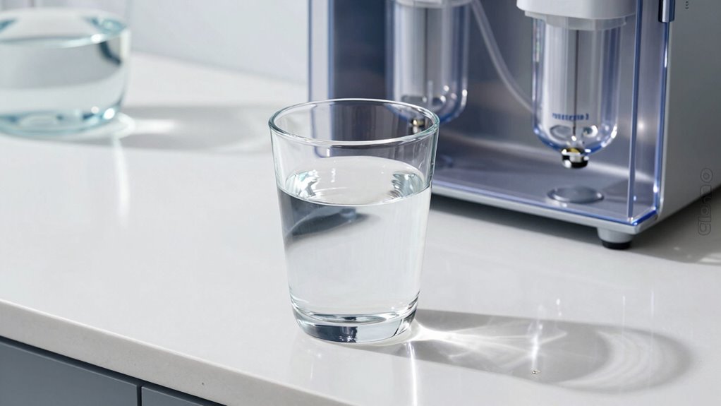 evaluate water filtration needs