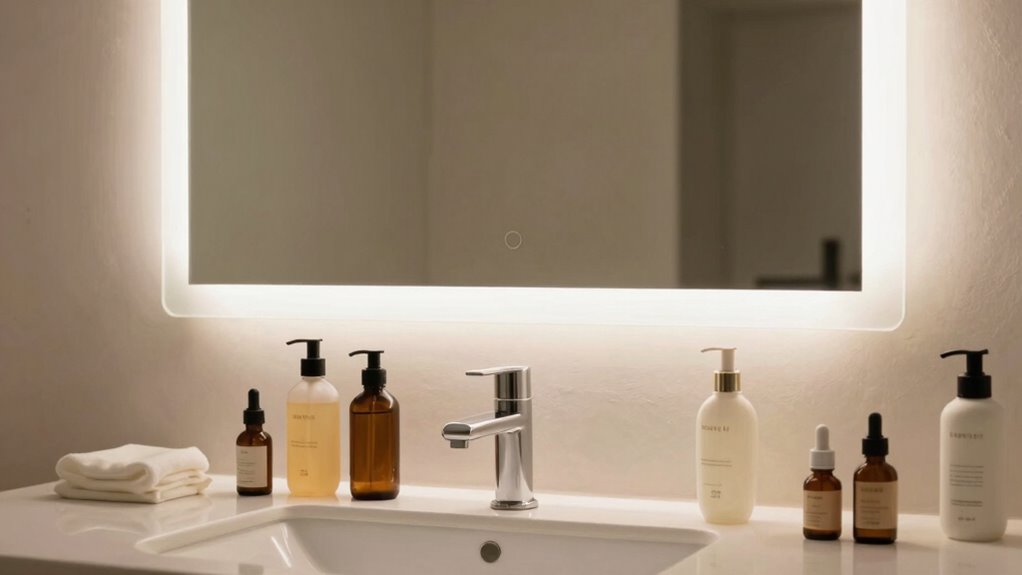 even true color illumination