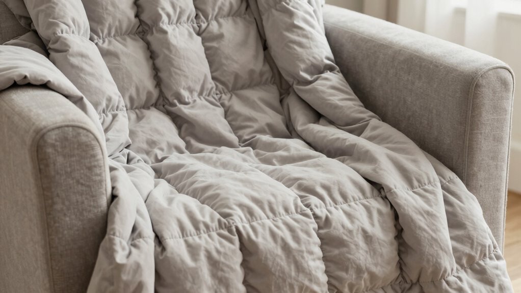 even weight distribution matters