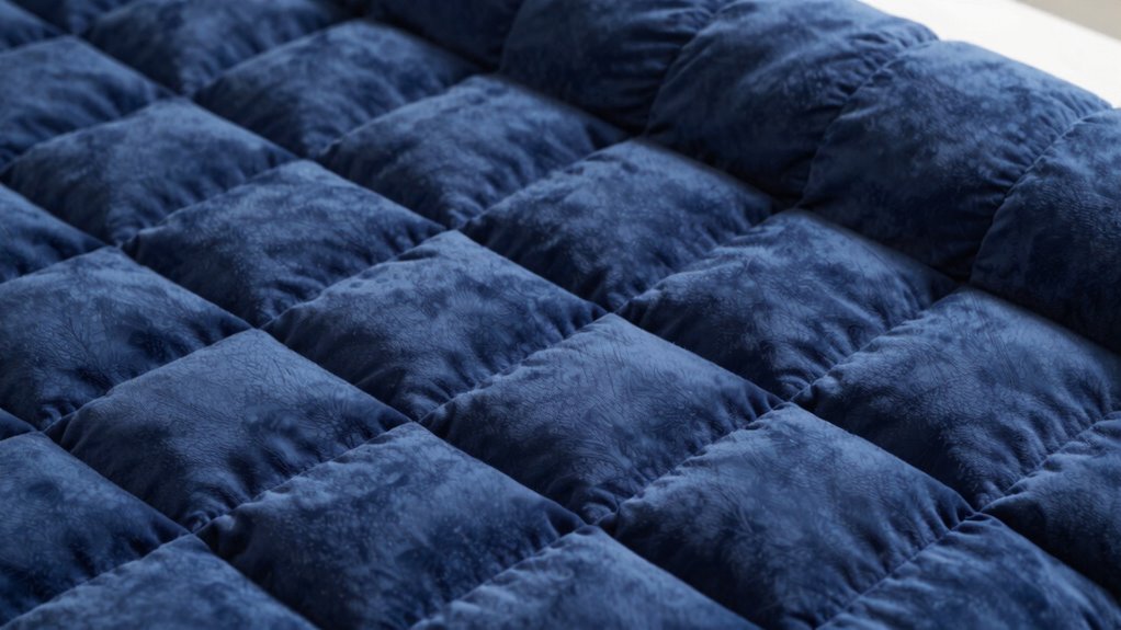 even weight promotes airflow