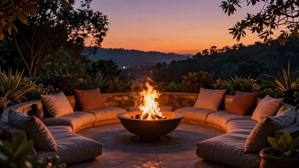 evening heat improves sleep