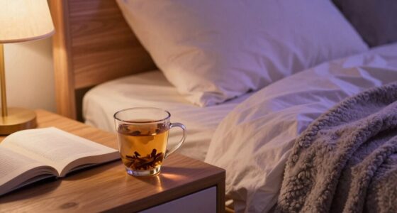 evening light diet benefits