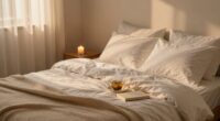 evening reset enhances sleep