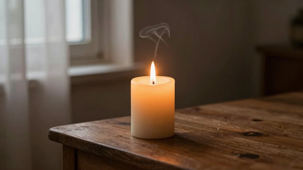 extinguish ventilate check relight