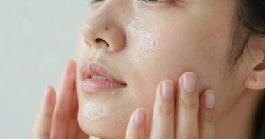 facial massage and breakouts