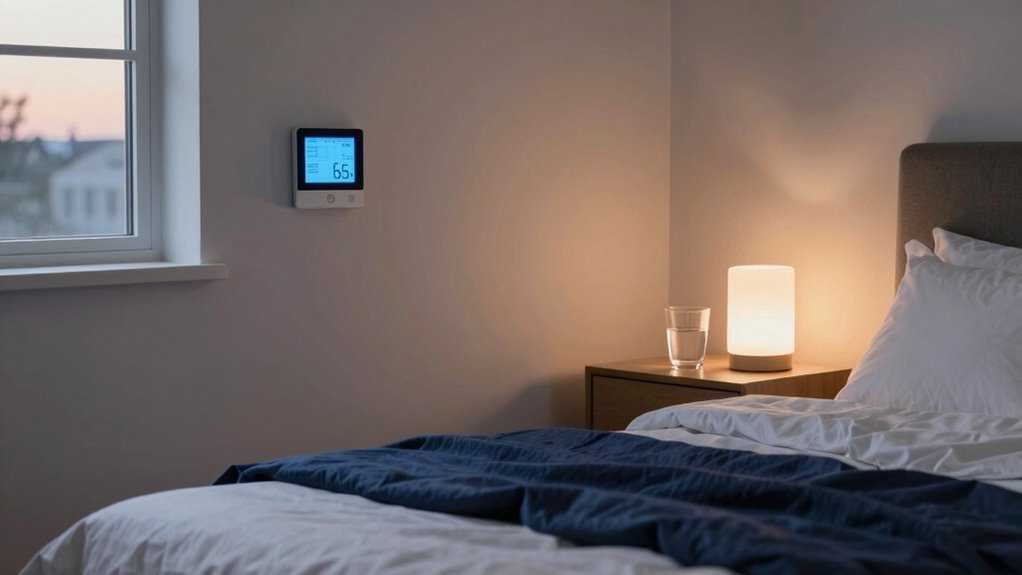 factors affecting sleep comfort