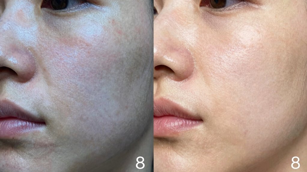 factors influencing skin response