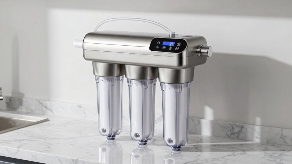 filter effectiveness and maintenance