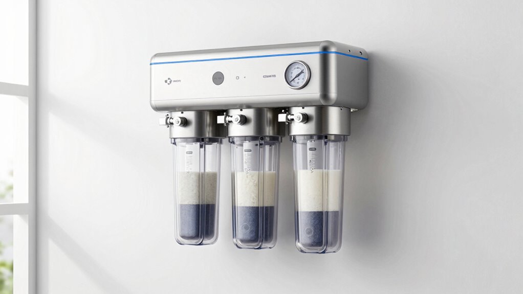 filter system selection criteria