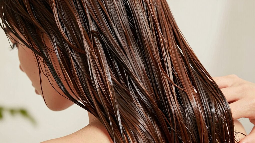 filtered water enhances hair health