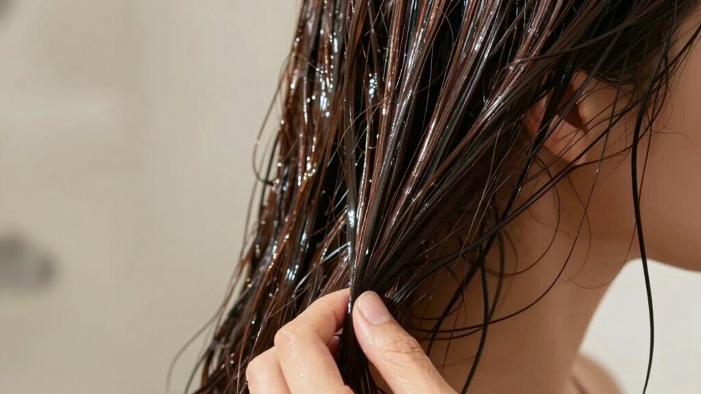 filtered water improves rinse