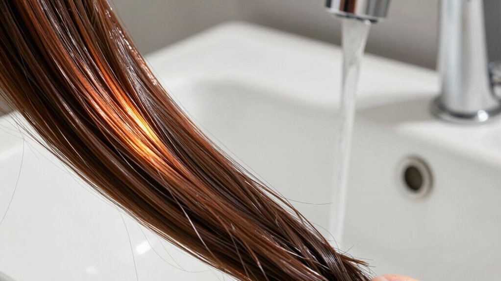 filtered water prevents mineral buildup