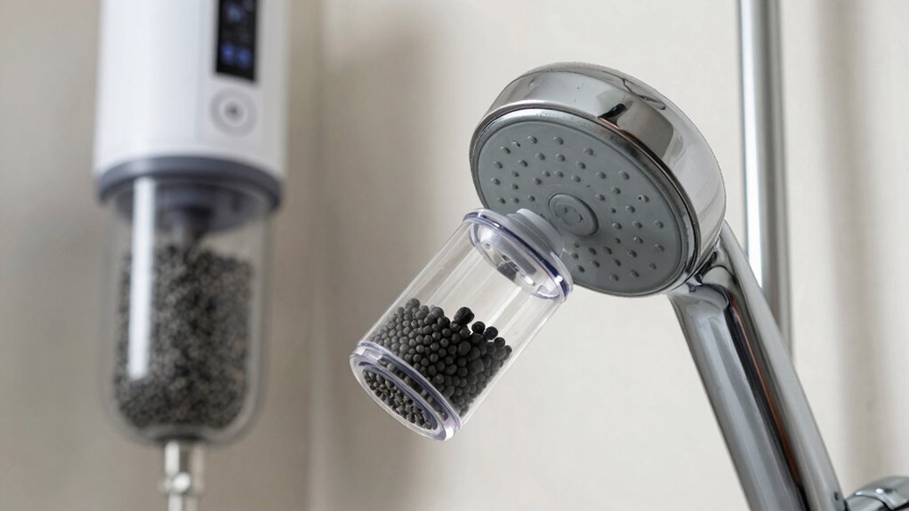 filtering water different purposes