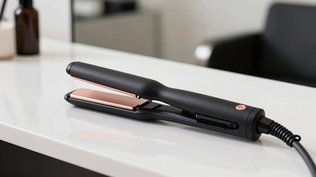 flat iron selection criteria