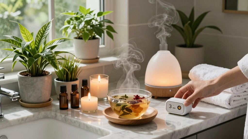 flexible self care routines