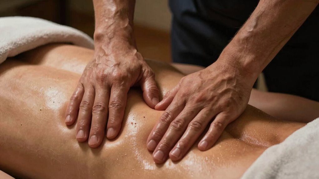 focused pressure for chronic relief