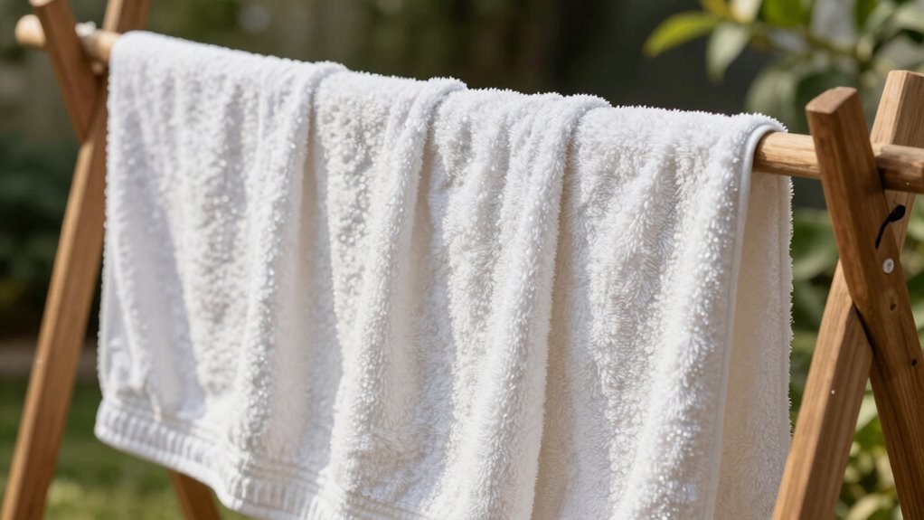 fold store dry properly