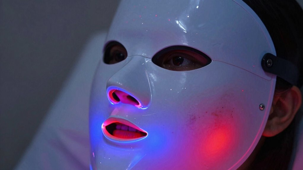 follow guidelines monitor skin