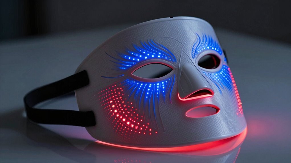 follow led safety guidelines