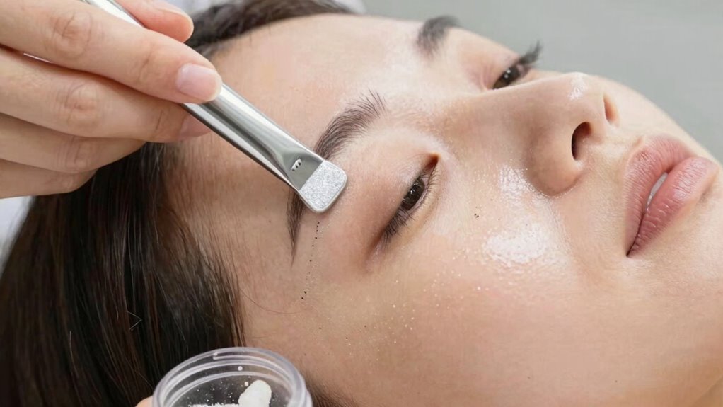 follow post treatment skincare routines