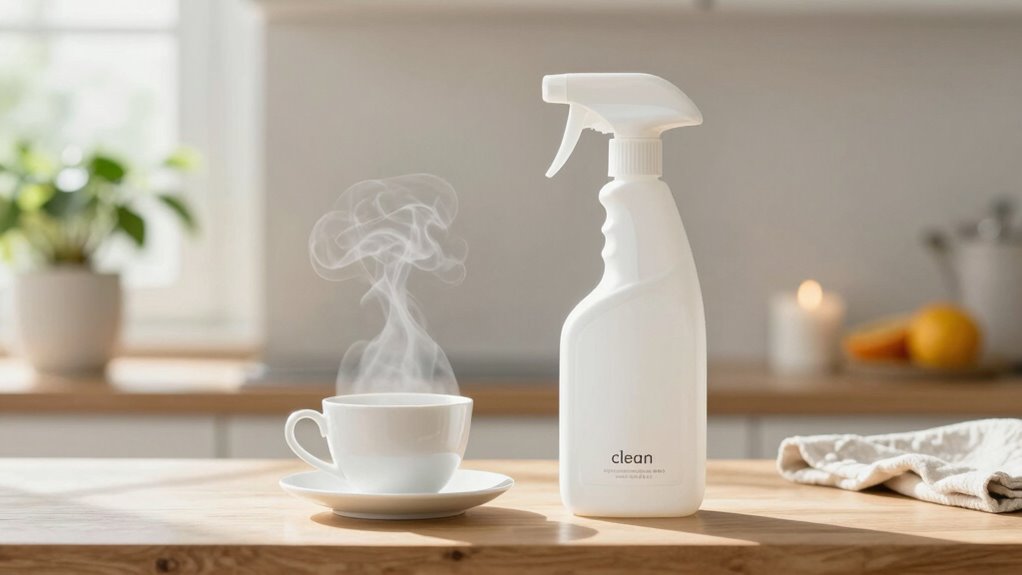 fragrance absorption triggers reactions