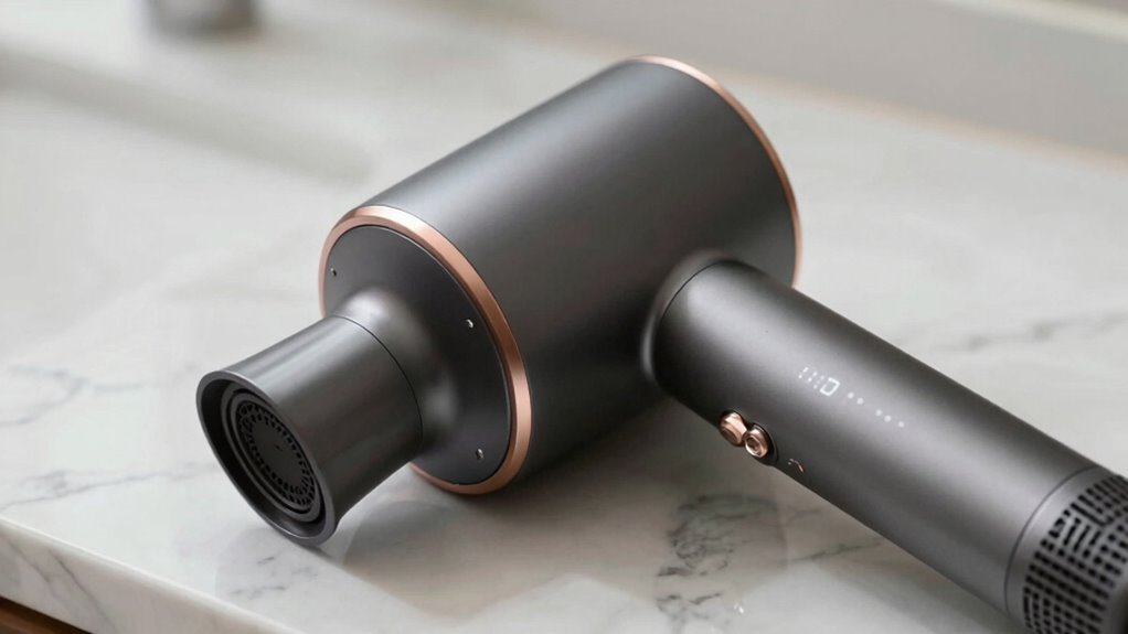 frizz control and technology