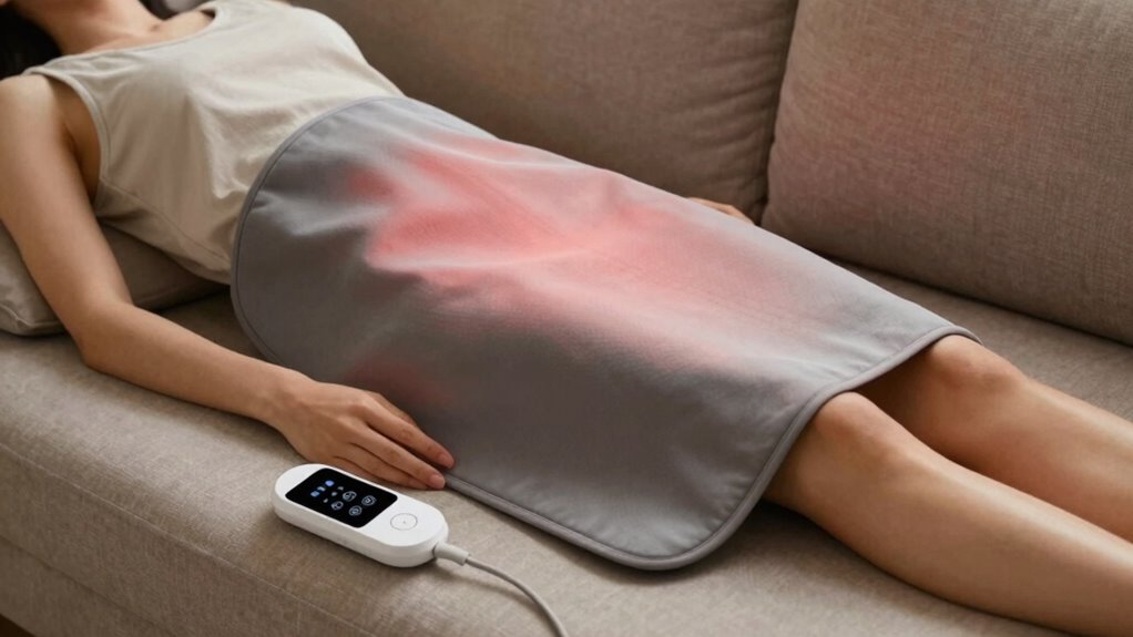full body heating pad considerations