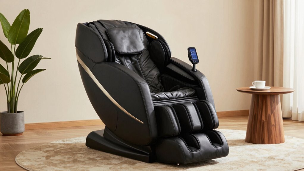 full body massage chair essentials