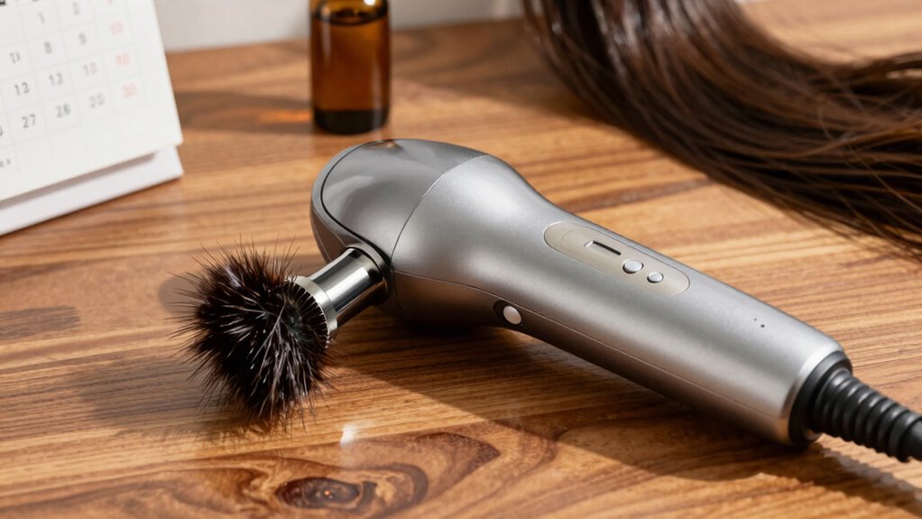 genetics hair cycle nourishment