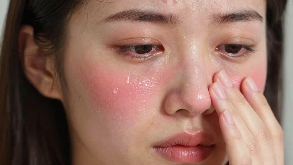 gentle allergy skin relief