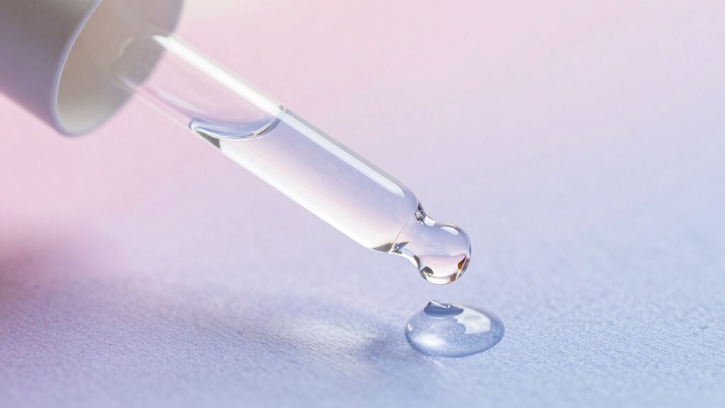 gentle application minimizes reactions