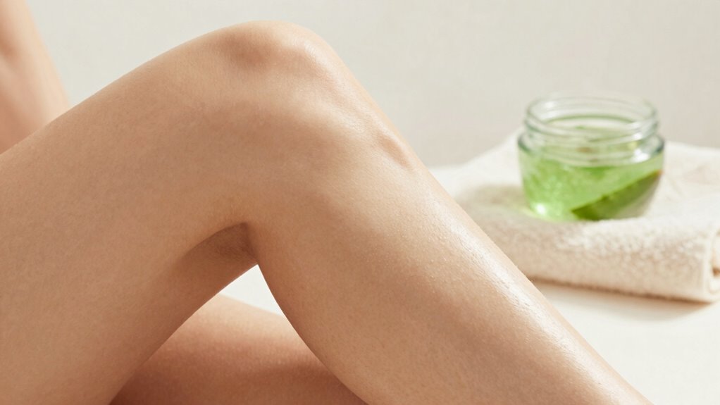 gentle care for healing