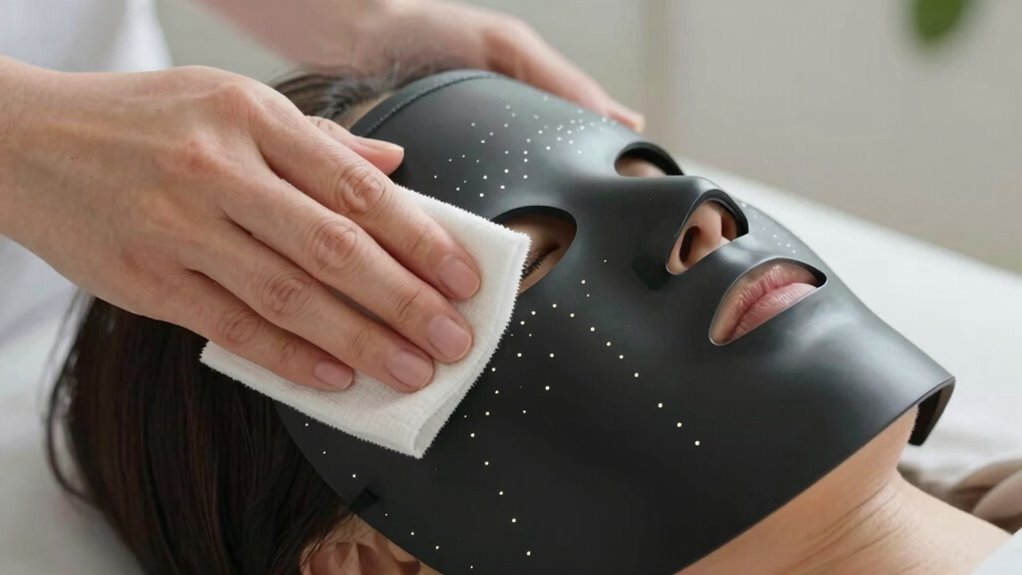 gentle cleaning avoid damage