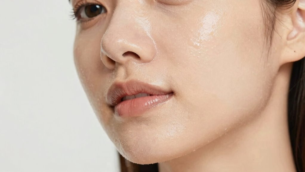 gentle cleansing and hydration