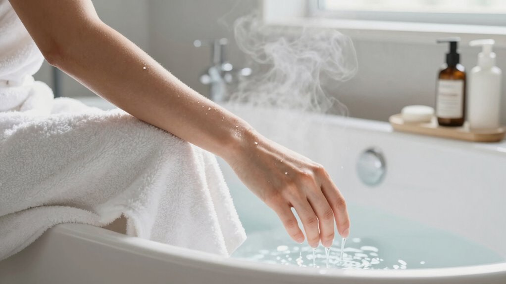 gentle cleansing and moisturizing